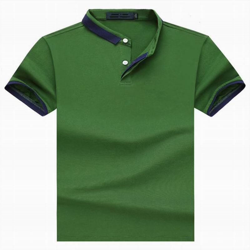 High quality customized knitting wear polo shirt