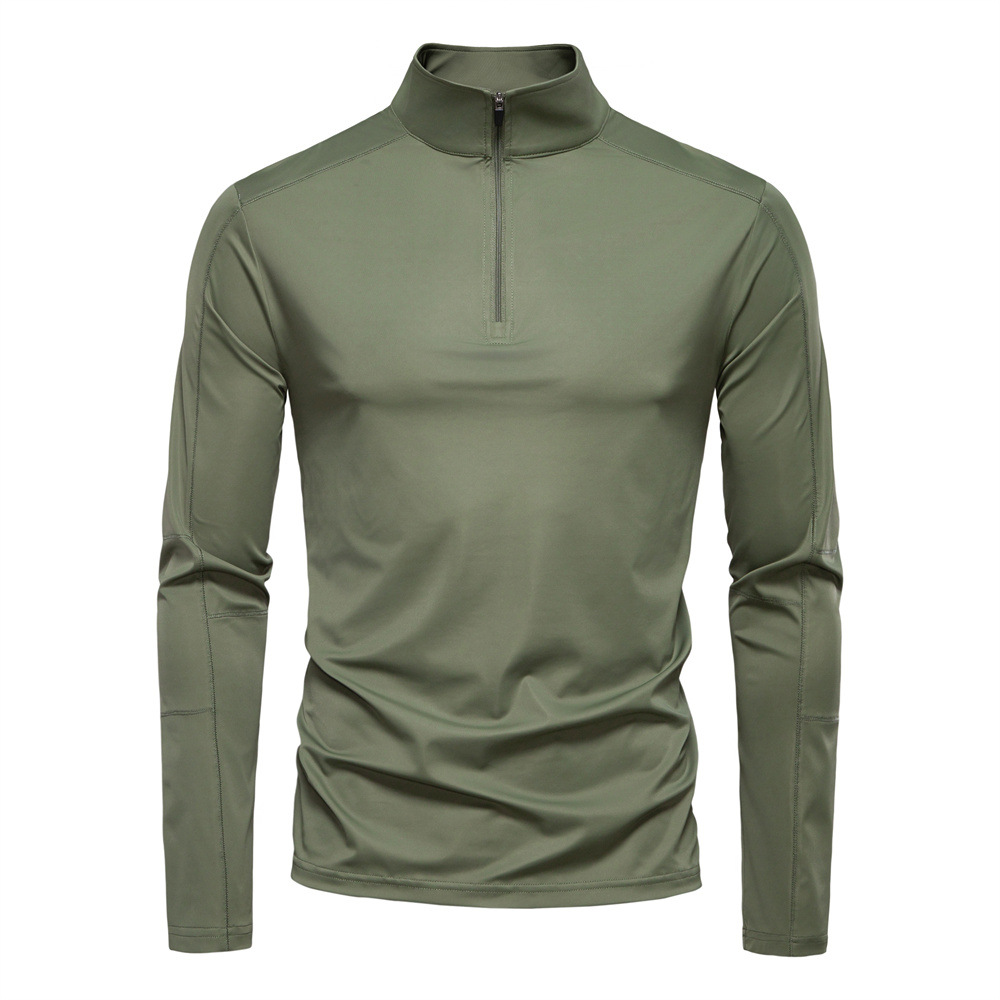 Men's Sunscreen Bottom Shirt