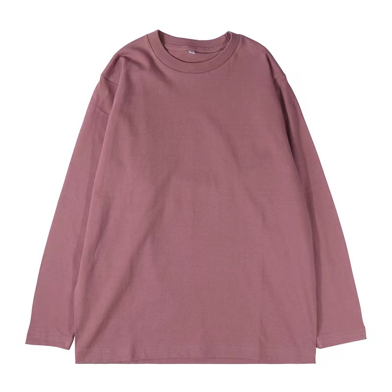 High  quality  Cotton Sleeve T-Shirt
