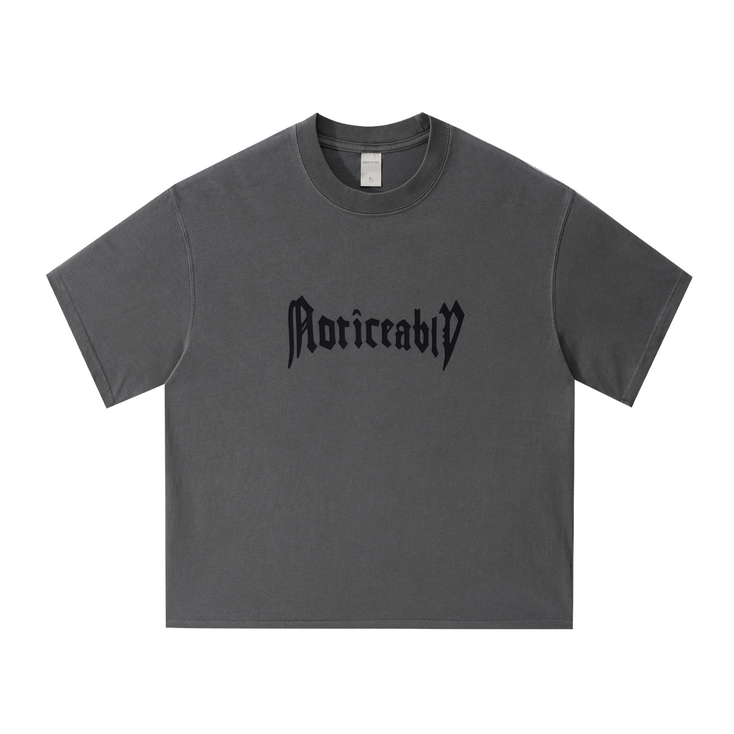  Relaxed Short Sleeve T-Shirt