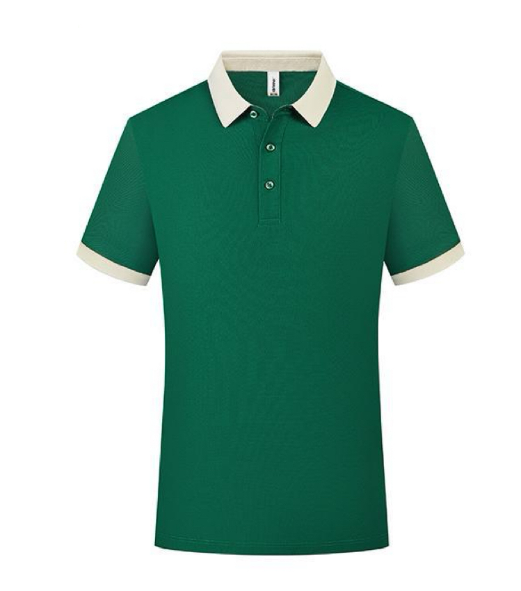 Customized teamwear polo shirt