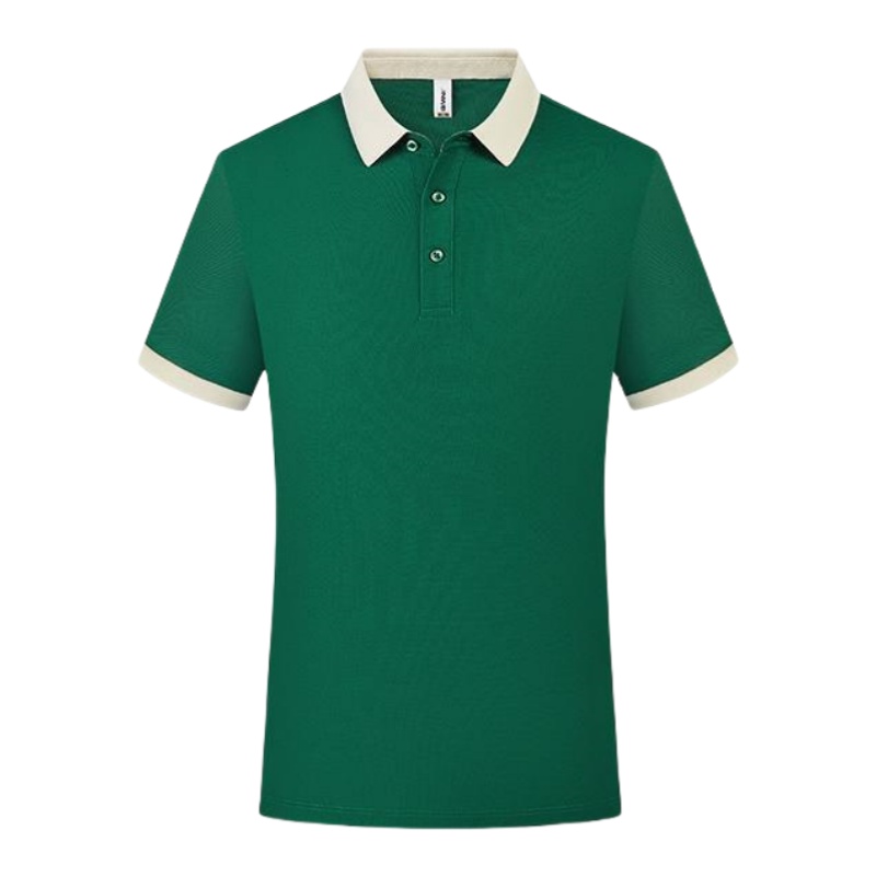 Customized teamwear polo shirt