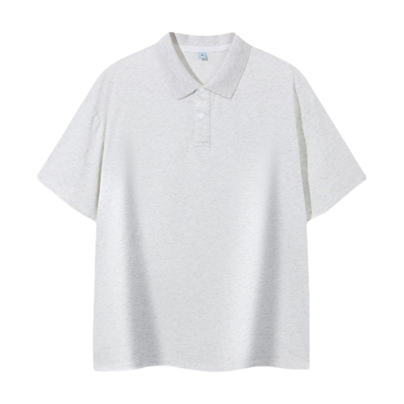Summer Customized Pima Cotton Polo Shirt