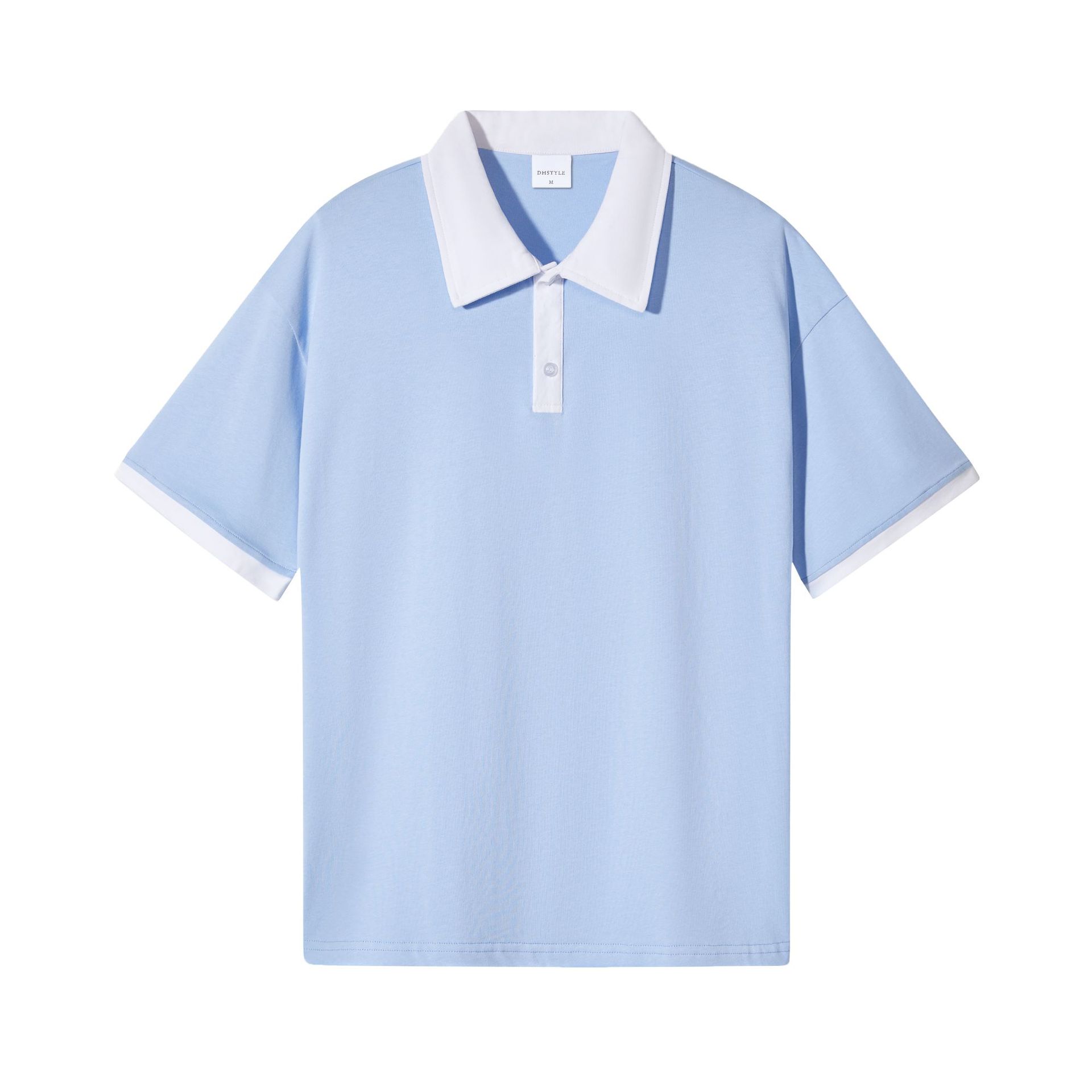 High-quality drop-shoulder Paul polo shirt