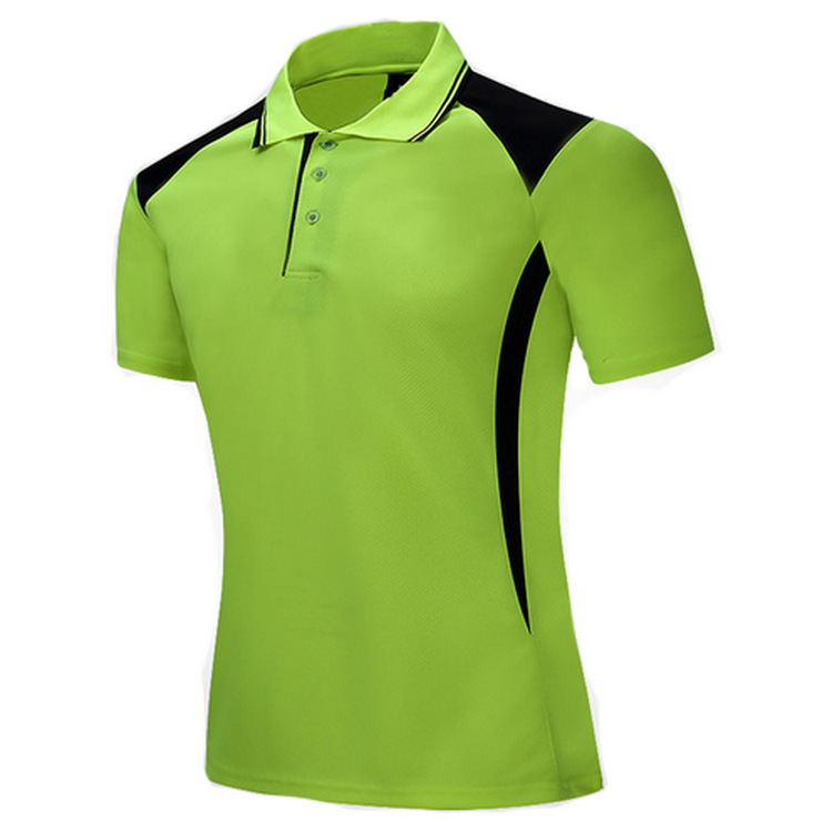 Quick-drying golf polo shirt