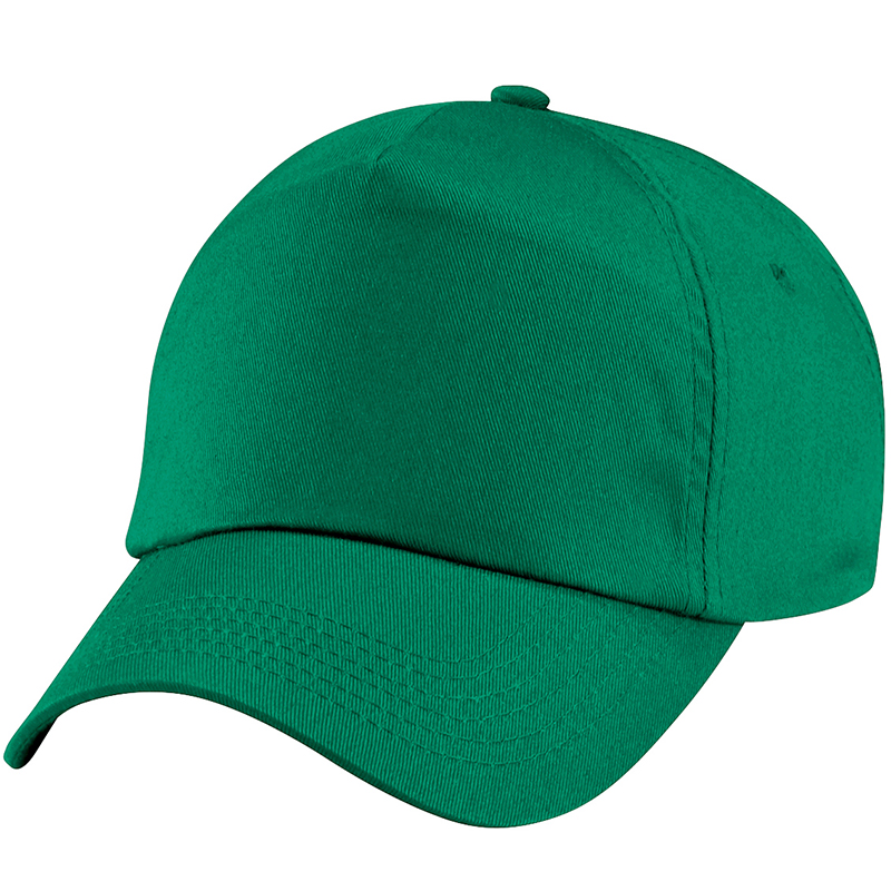 Competitive price 5 panel cotton baseball cap