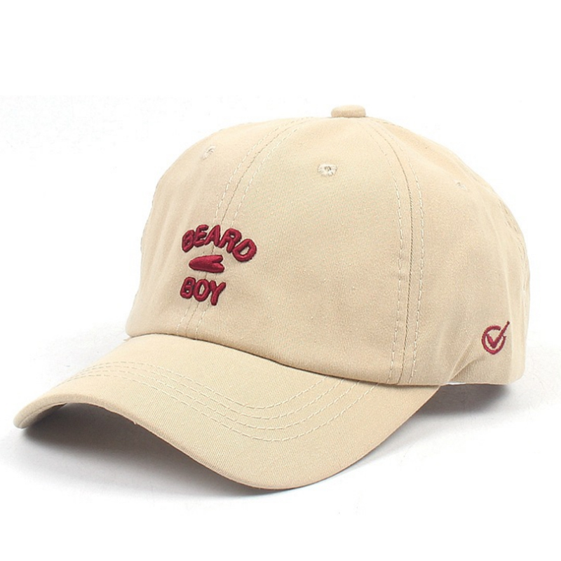 Custom high quality 6 panel 3D embroidery logo baseball cap