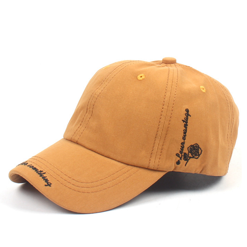 Polyester hip hop cap with long strap