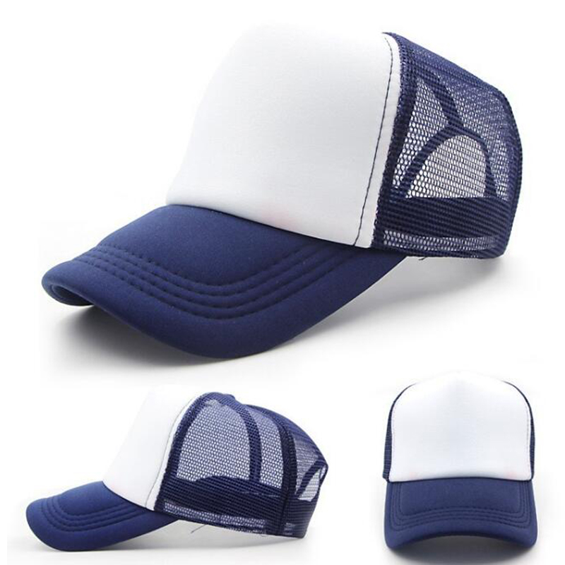 Low price promotional foam trucker mesh cap                                                        