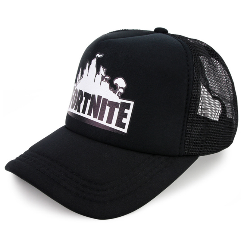 Promotion event foam trucker hat with heat transfer printing logo