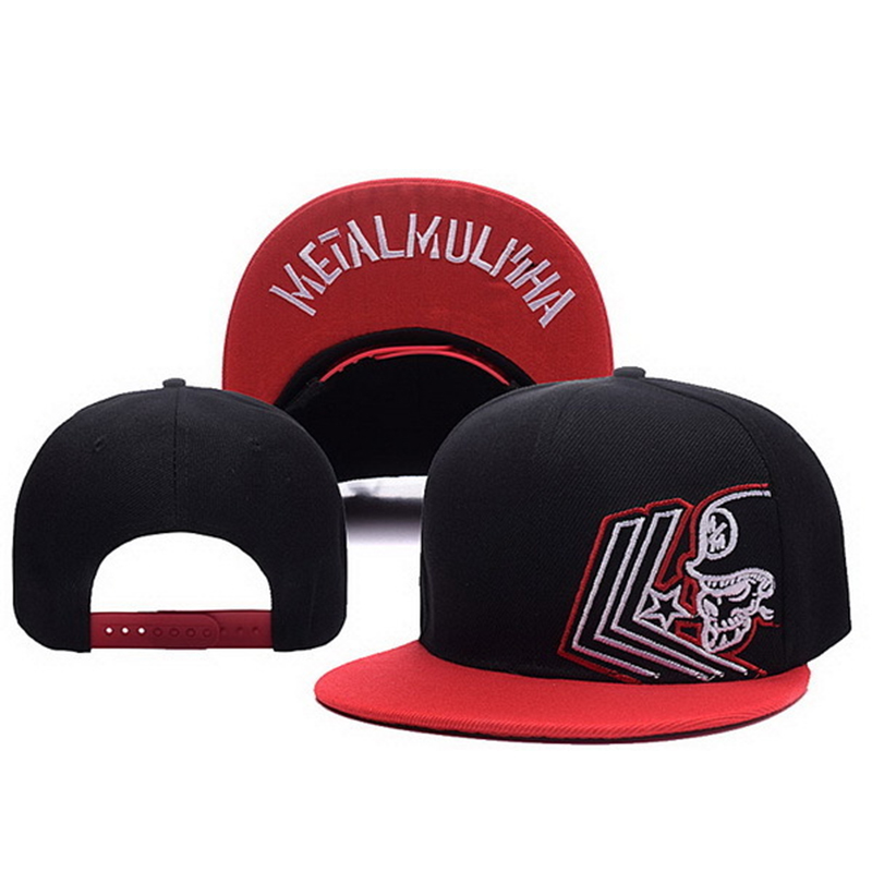 Embroidery underbrim snapback cap for promotions