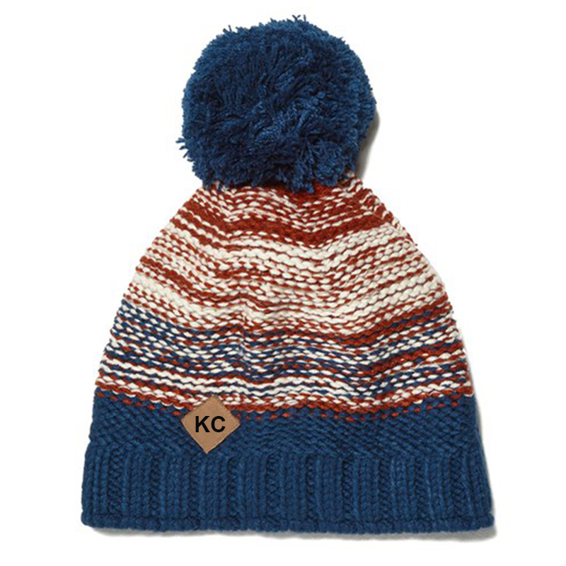 Unisex winter fashion sports knitted cap