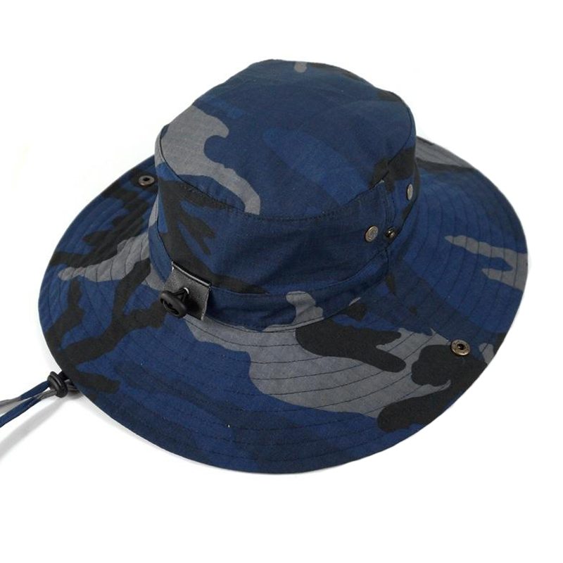 Custom made outdoor fishing giggle hat