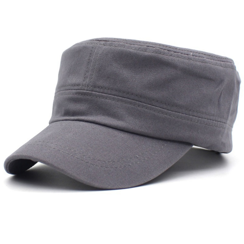 Competitive price plain promotional military army hat