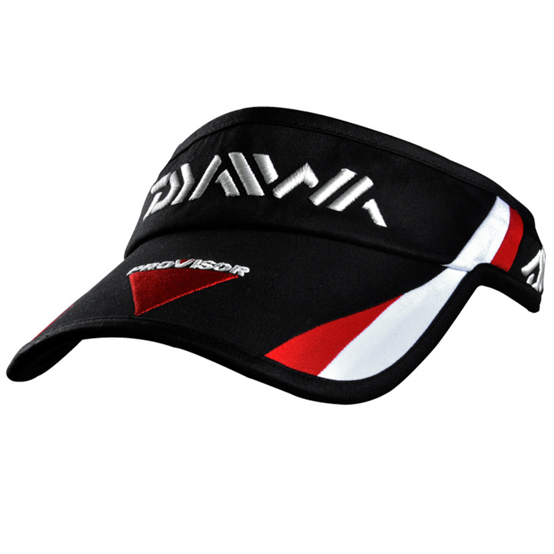 Fashion design embroidery sports visor