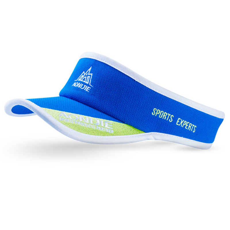 Branded outdoor events sports visor