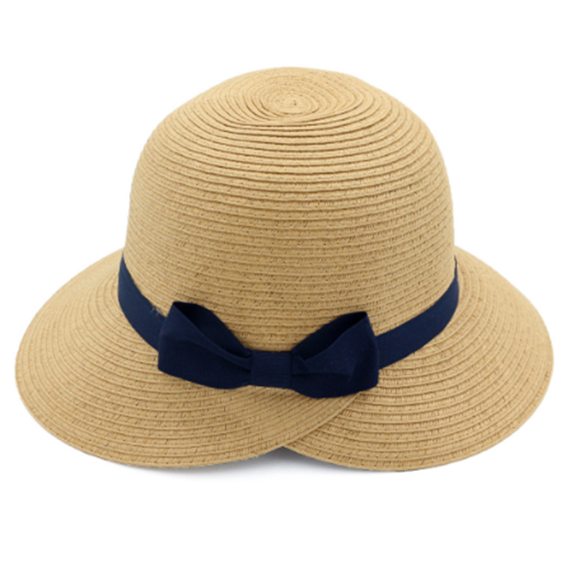 New fashion beach straw hats for women